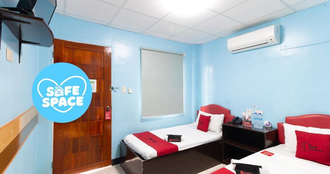 Reddoorz @ Picas Sagkahan Tacloban Eksteriør bilde