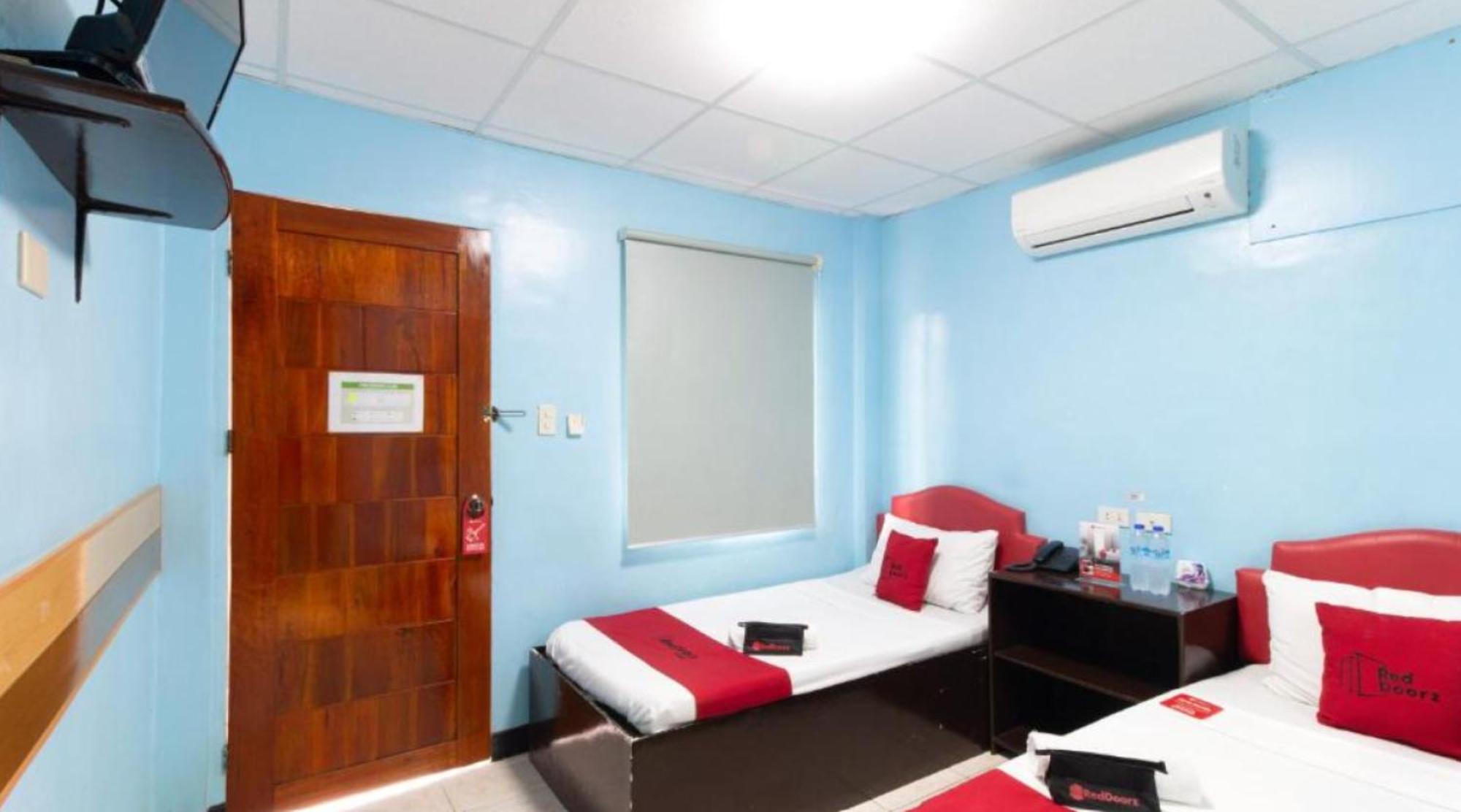 Reddoorz @ Picas Sagkahan Tacloban Eksteriør bilde