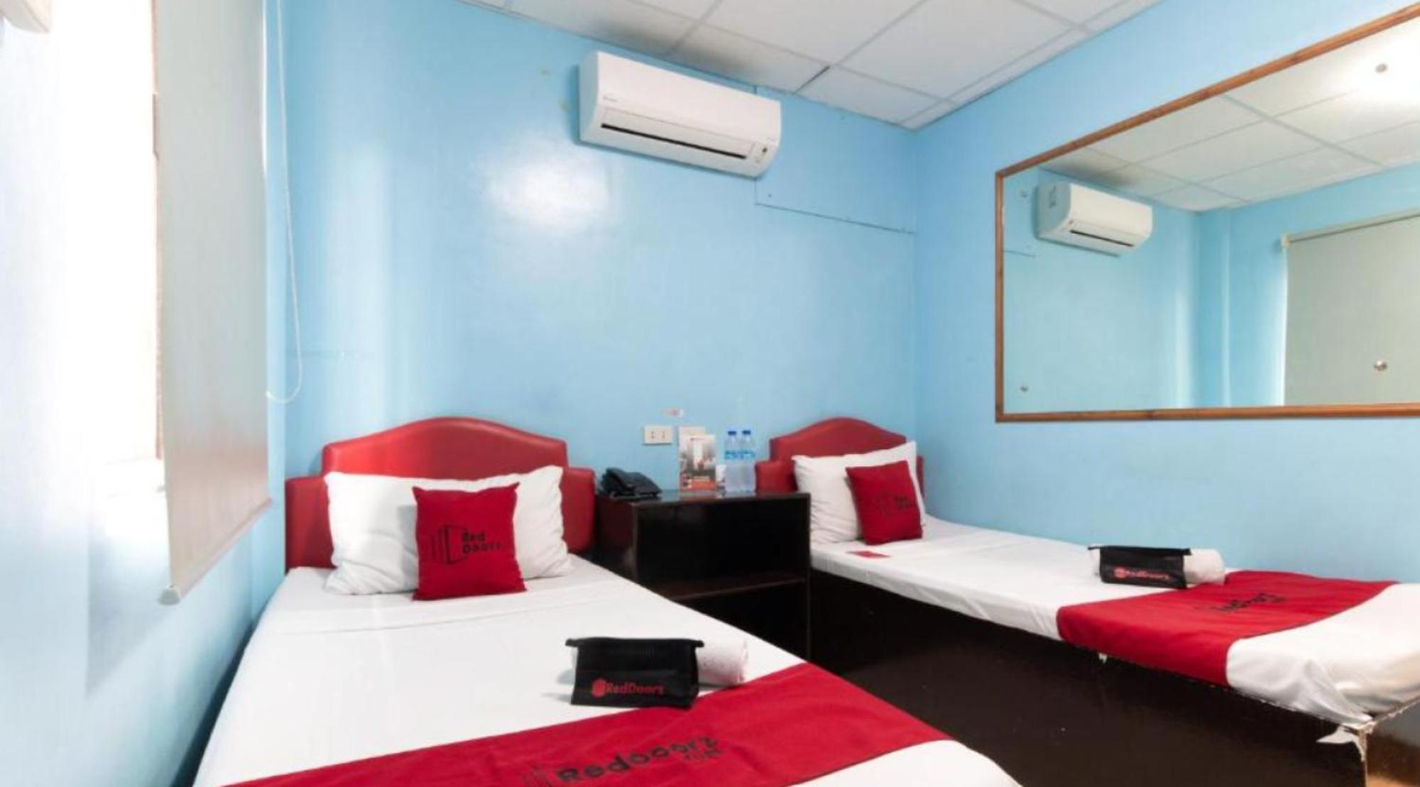 Reddoorz @ Picas Sagkahan Tacloban Eksteriør bilde