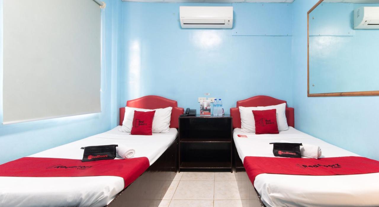 Reddoorz @ Picas Sagkahan Tacloban Eksteriør bilde