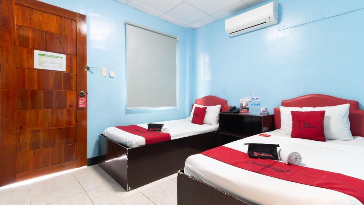 Reddoorz @ Picas Sagkahan Tacloban Eksteriør bilde