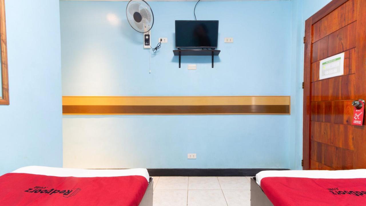 Reddoorz @ Picas Sagkahan Tacloban Eksteriør bilde
