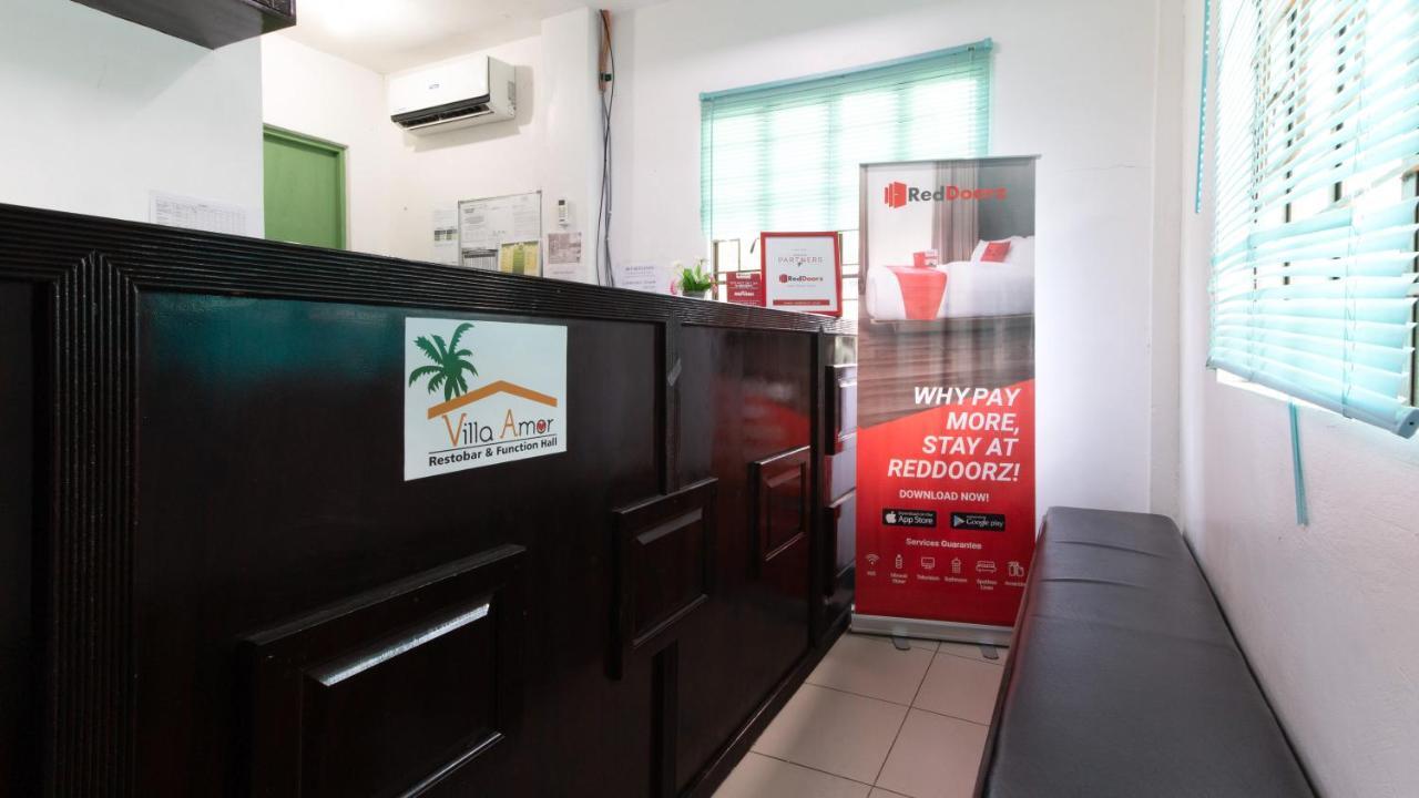 Reddoorz @ Picas Sagkahan Tacloban Eksteriør bilde