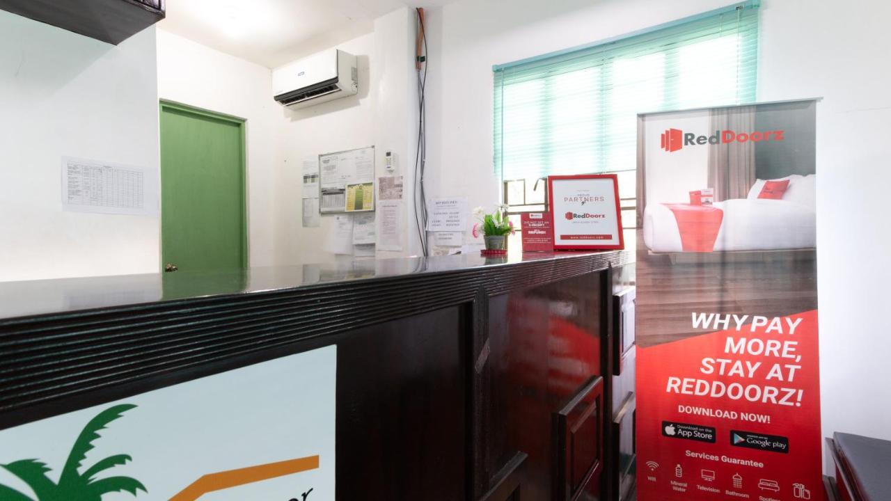 Reddoorz @ Picas Sagkahan Tacloban Eksteriør bilde
