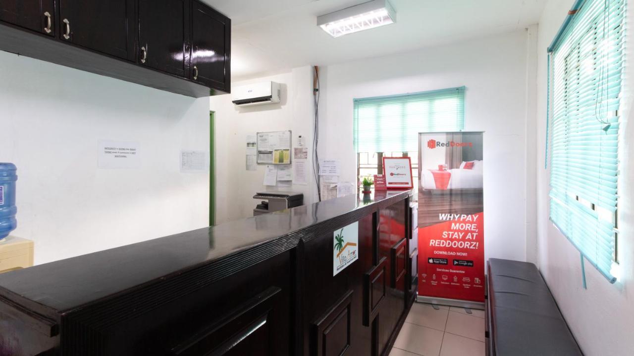 Reddoorz @ Picas Sagkahan Tacloban Eksteriør bilde