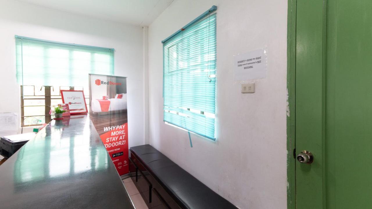 Reddoorz @ Picas Sagkahan Tacloban Eksteriør bilde