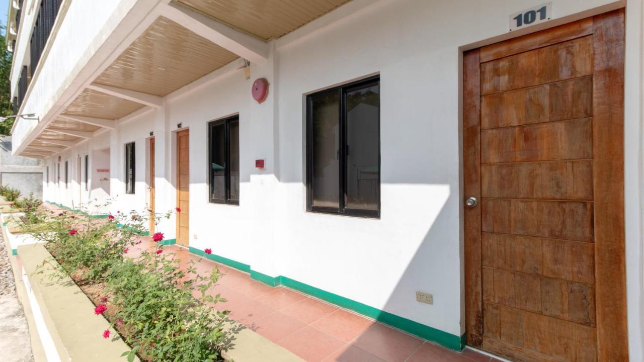 Reddoorz @ Picas Sagkahan Tacloban Eksteriør bilde